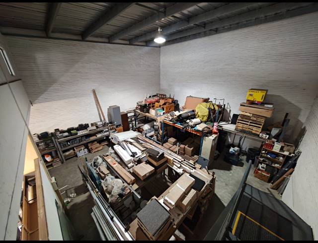 178M² FACTORY FOR SALE IN CITY DEEP